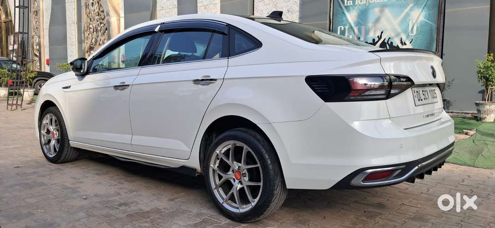 Volkswagen Virtus 1.5 Tsi Gt Plus Evo Dsg, 2023, Petrol