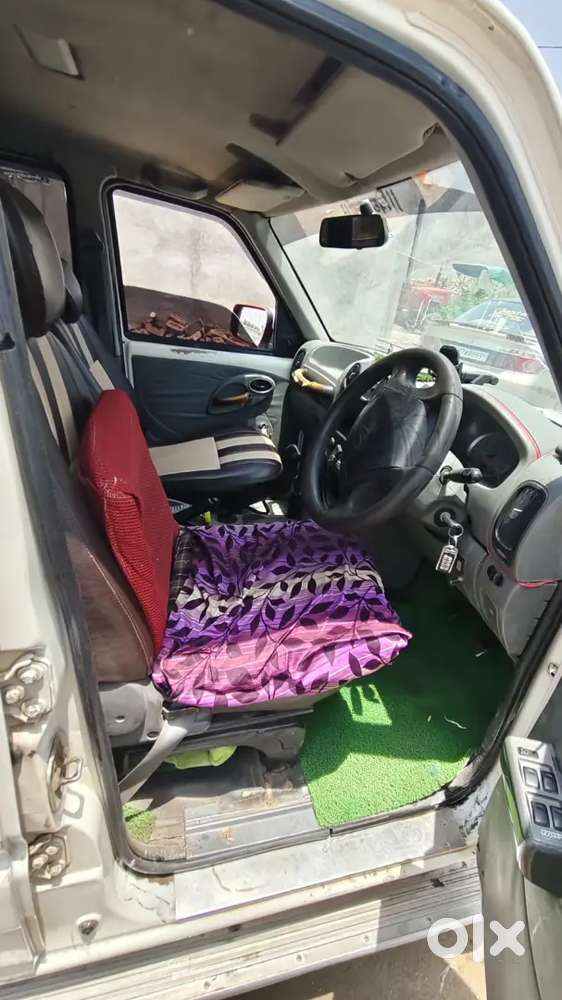 Mahindra Scorpio Classic 2011 Diesel Good Condition