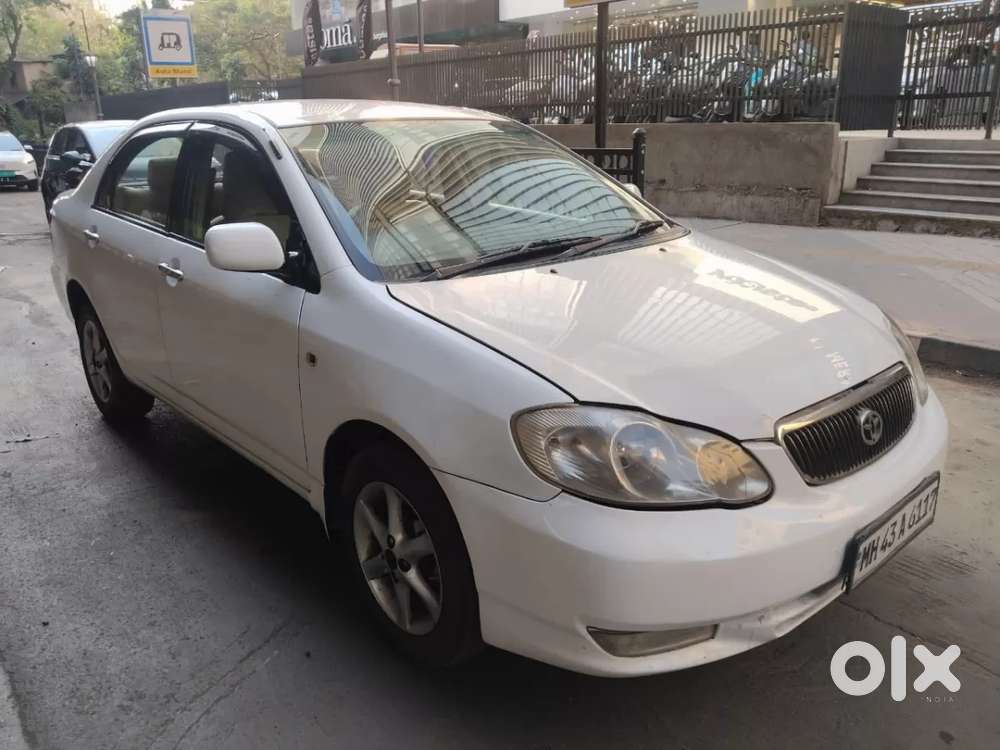 Toyota Corolla, 2005, Petrol
