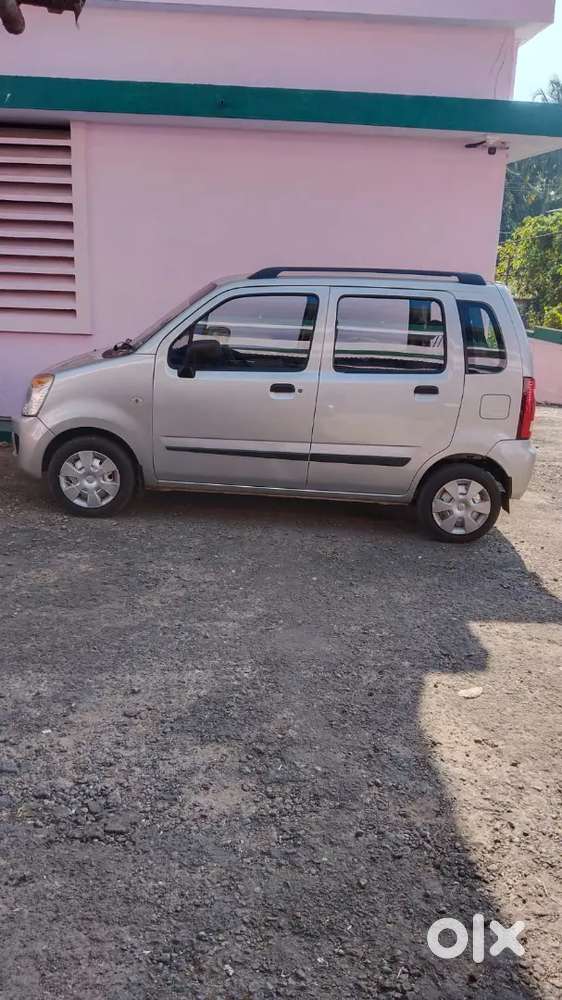 Maruti Suzuki Wagon R 2009 Lxi Cng