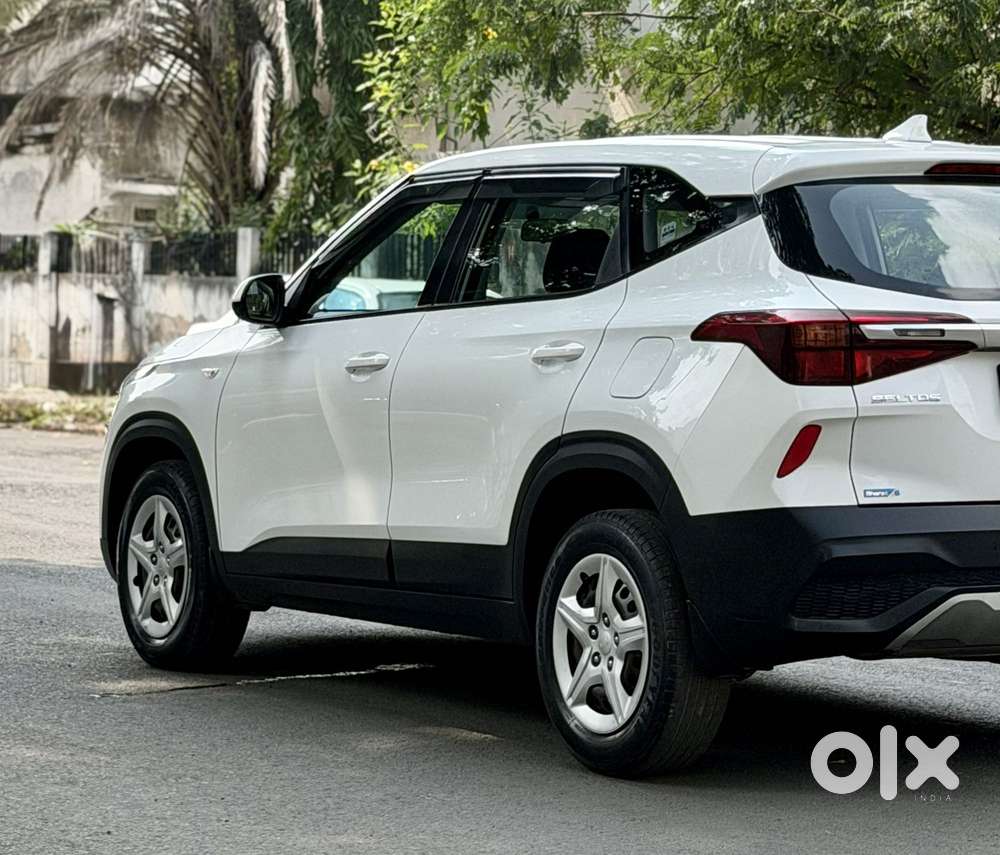 Kia Seltos Hte D, 2019, Diesel