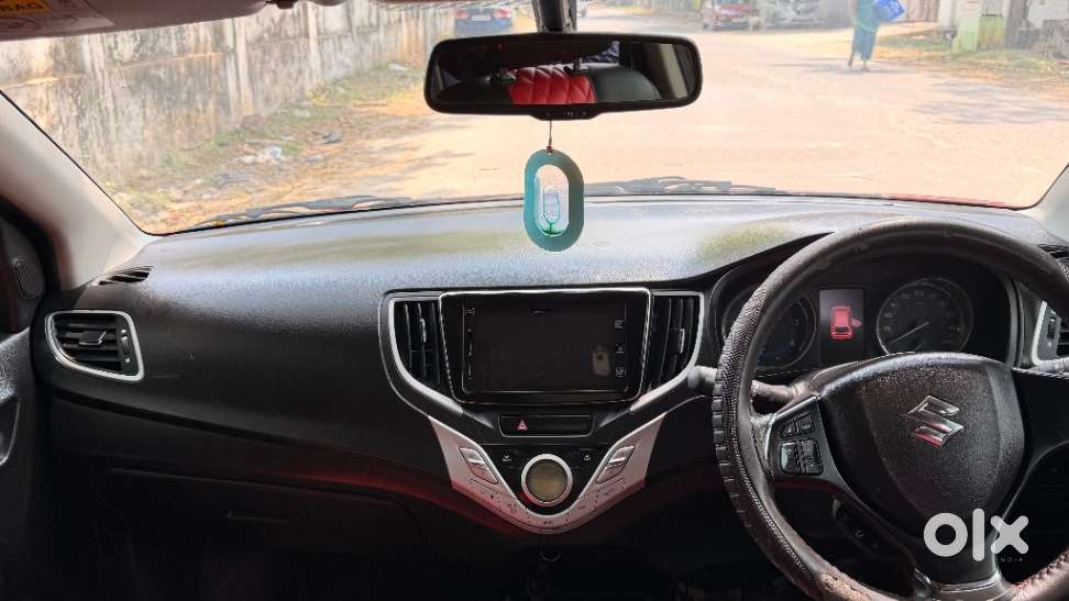 Maruti Suzuki Baleno 1.3 Alpha, 2018, Diesel