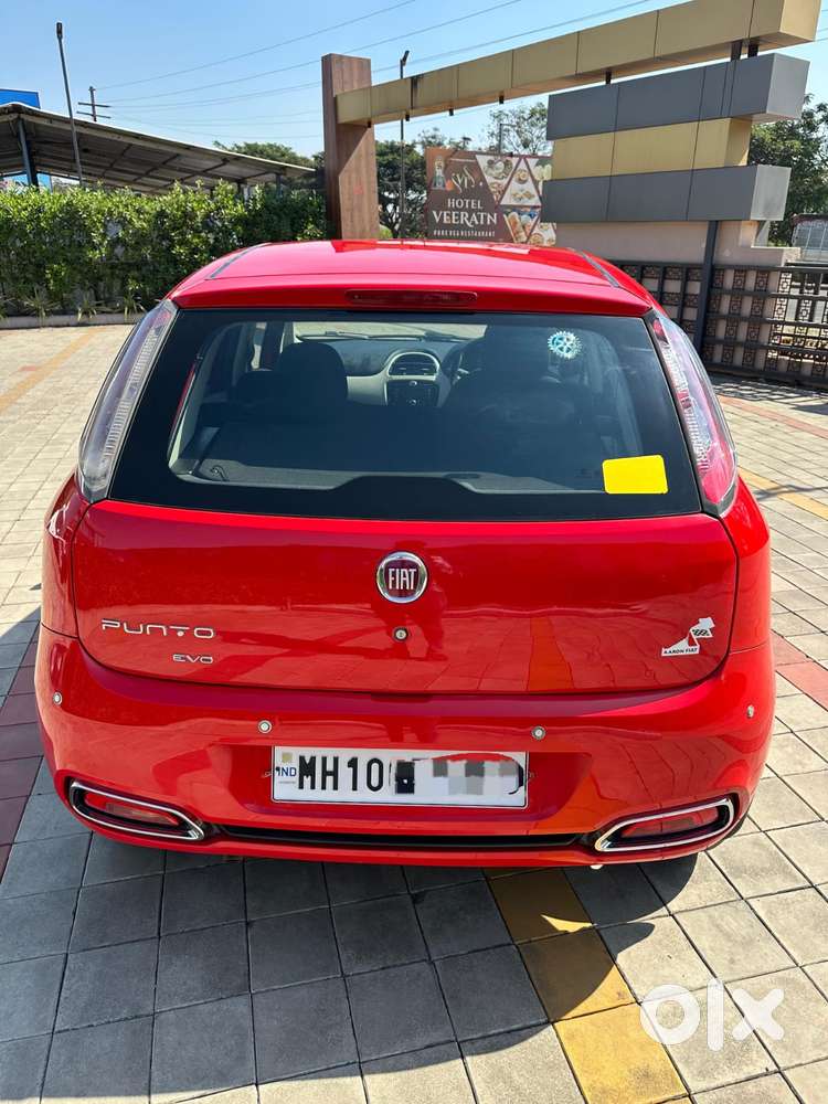 Fiat Punto Evo 1.3 Active, 2016, Petrol