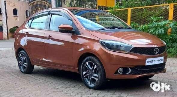 Tata Tigor Petrol 2017