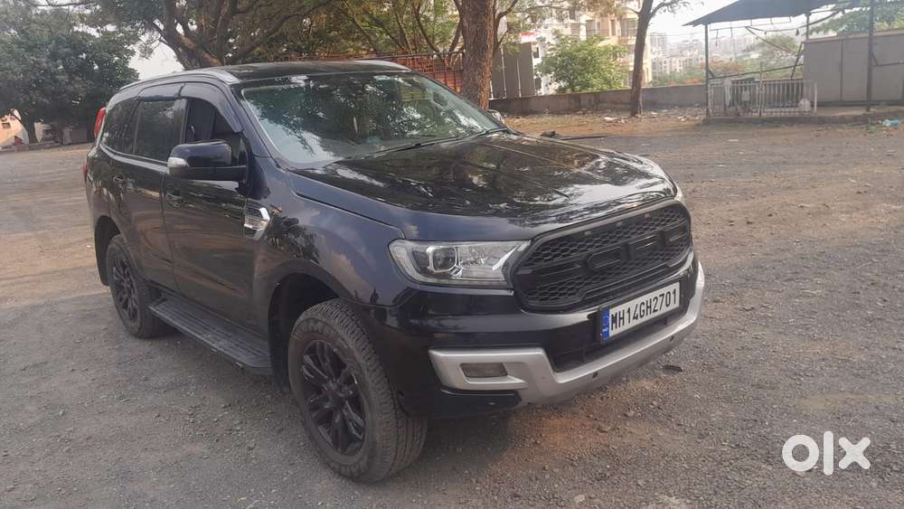 Ford Endeavour 2.2 Trend At 4x2, 2017, Diesel