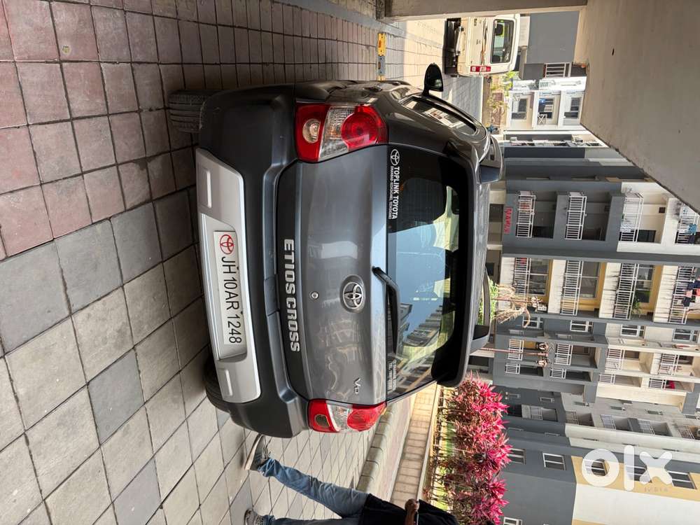 Toyota Etios Cross Diesel