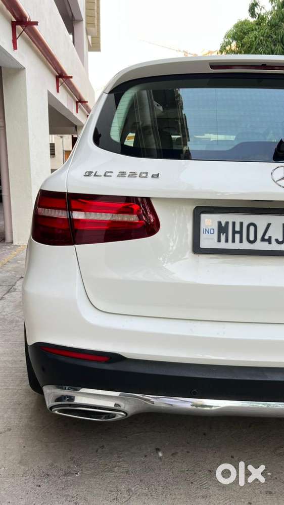 Mercedes-benz Glc 220d 4matic, 2018, Diesel