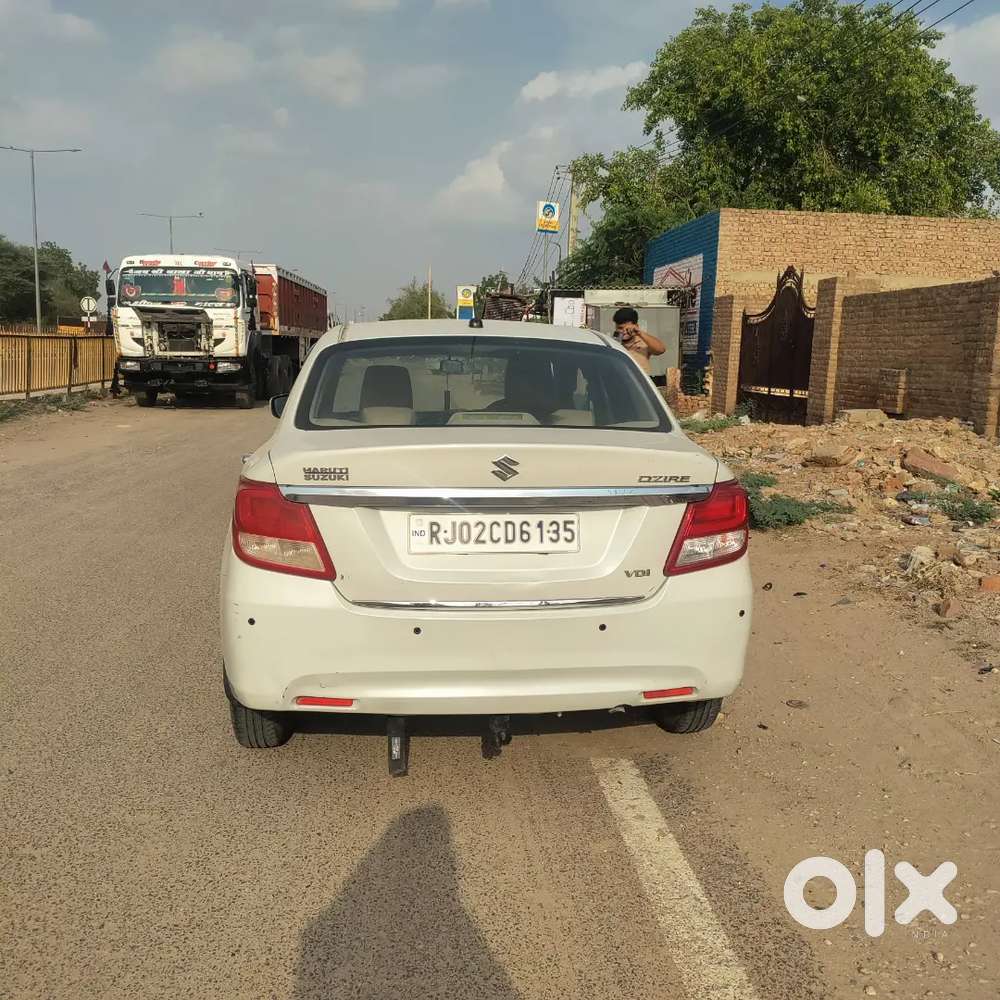 Maruti Suzuki Dzire 2017