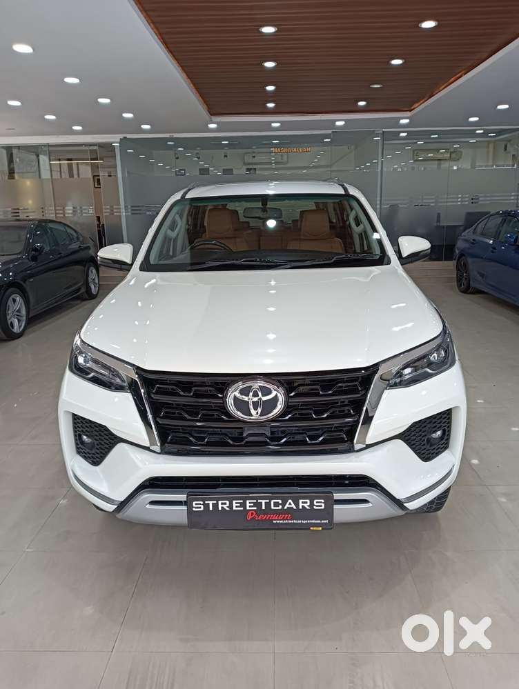 Toyota Fortuner 3.0 4x2 Automatic, 2019, Diesel