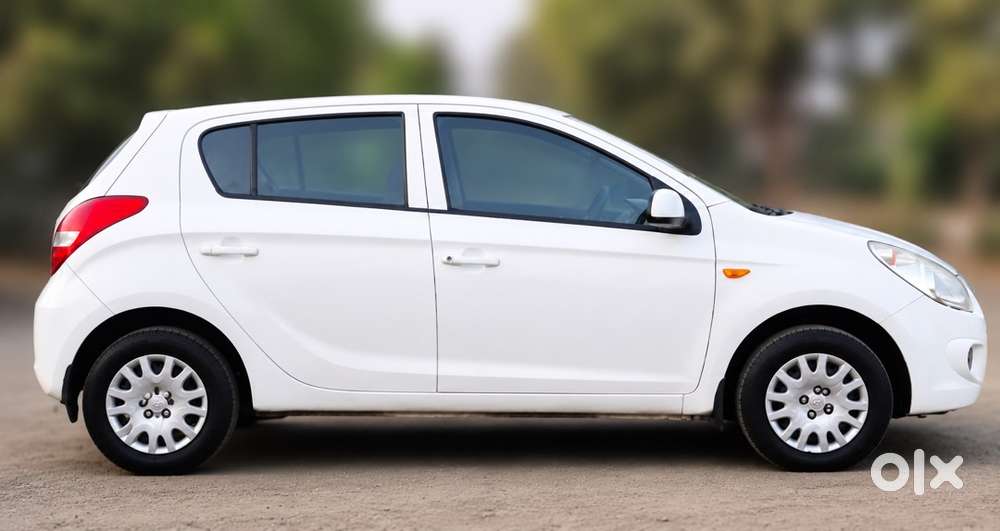 Hyundai I20 2010 Year Car