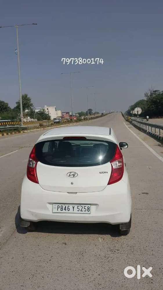 Hyundai Eon Era 2017 Manual Petrol