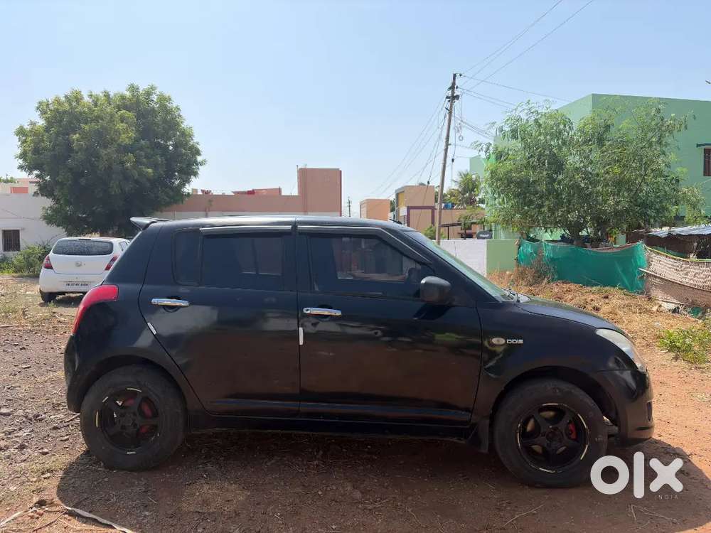 Maruti Suzuki Swift 2007