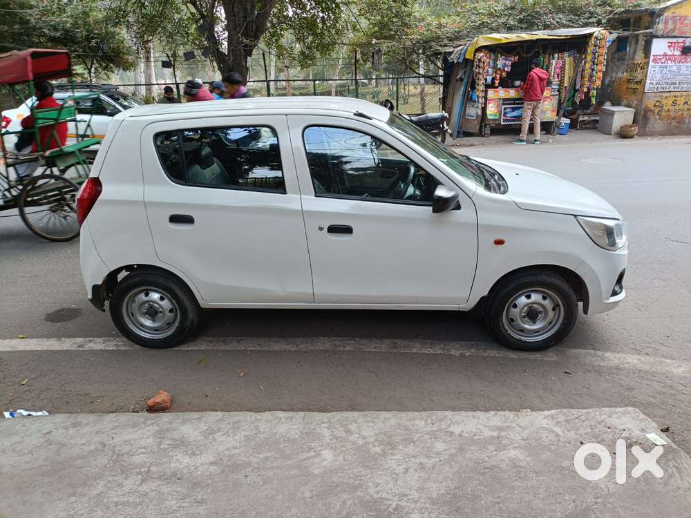 Maruti Suzuki Alto K10 Lxi Cng Optional, 2018, Cng & Hybrids