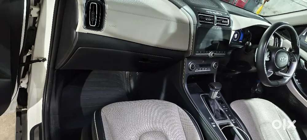 Hyundai Creta 2022 Diesel Automatic First Owner