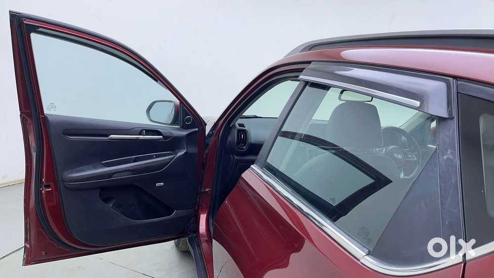 Kia Sonet Gtx Plus Turbo Imt, 2021, Petrol