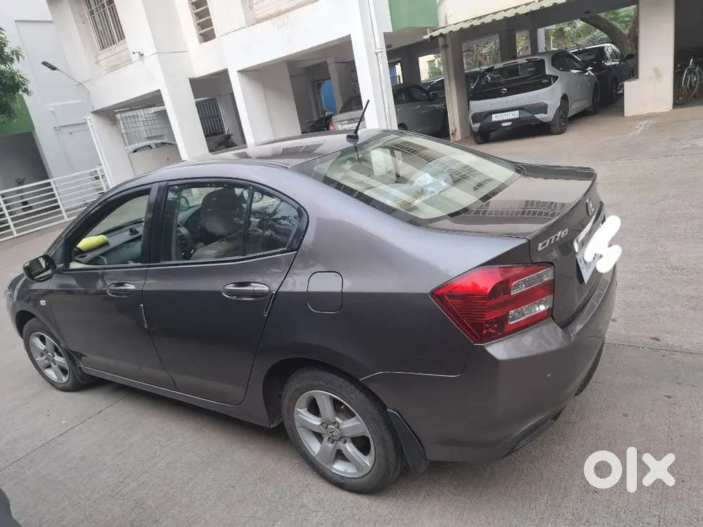 Very Less Used Honda City 3rd Gen For Sale