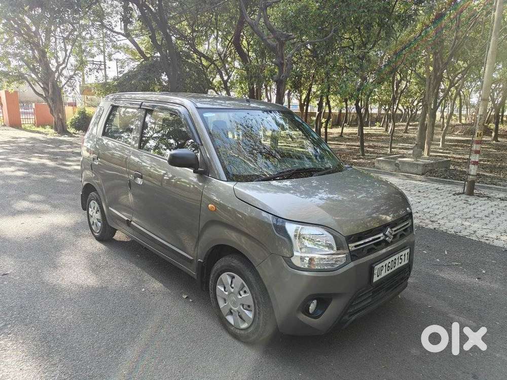 Maruti Suzuki Wagon R Cng Lxi, 2021, Cng & Hybrids