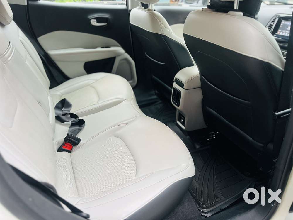 Jeep Compass 2.0 Limited Option, 2018, Diesel