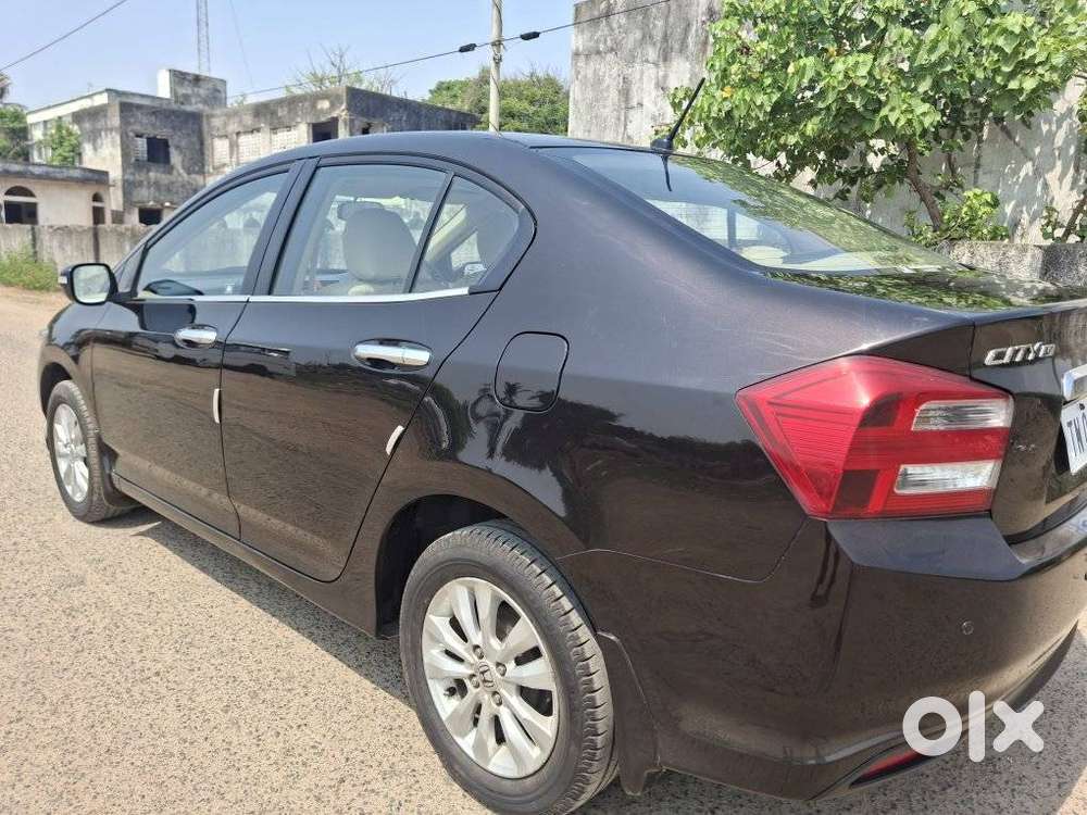 Honda City V At, 2013, Petrol