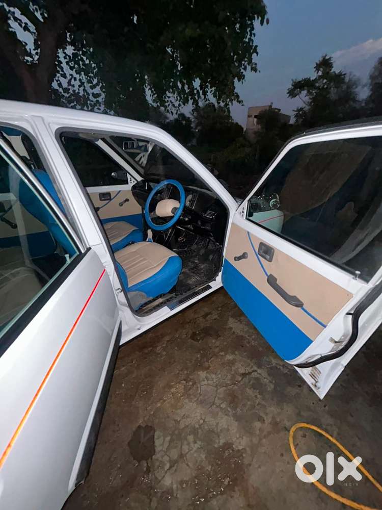 Maruti Suzuki 800 Petrol 2011