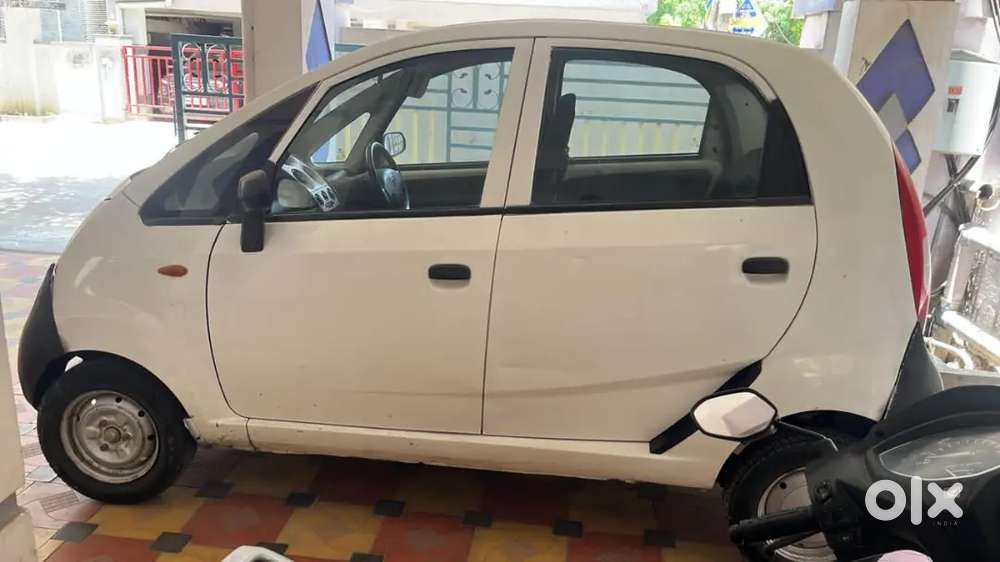 Tata Nano Xe 2012 Car