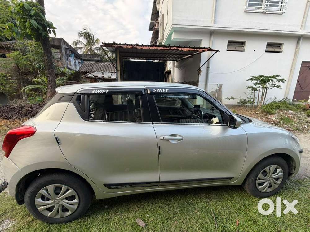 Maruti Suzuki Swift 2019 Petrol Well Maintained
