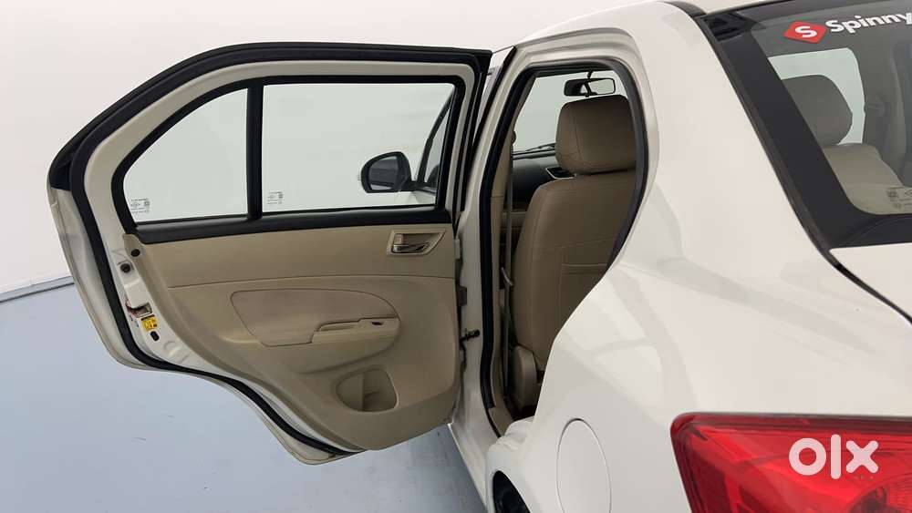 Maruti Suzuki Swift Dzire 1.3 Vxi, 2013, Petrol