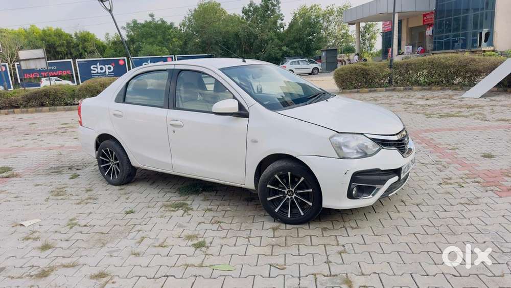 Toyota Etios Gd, 2018, Diesel