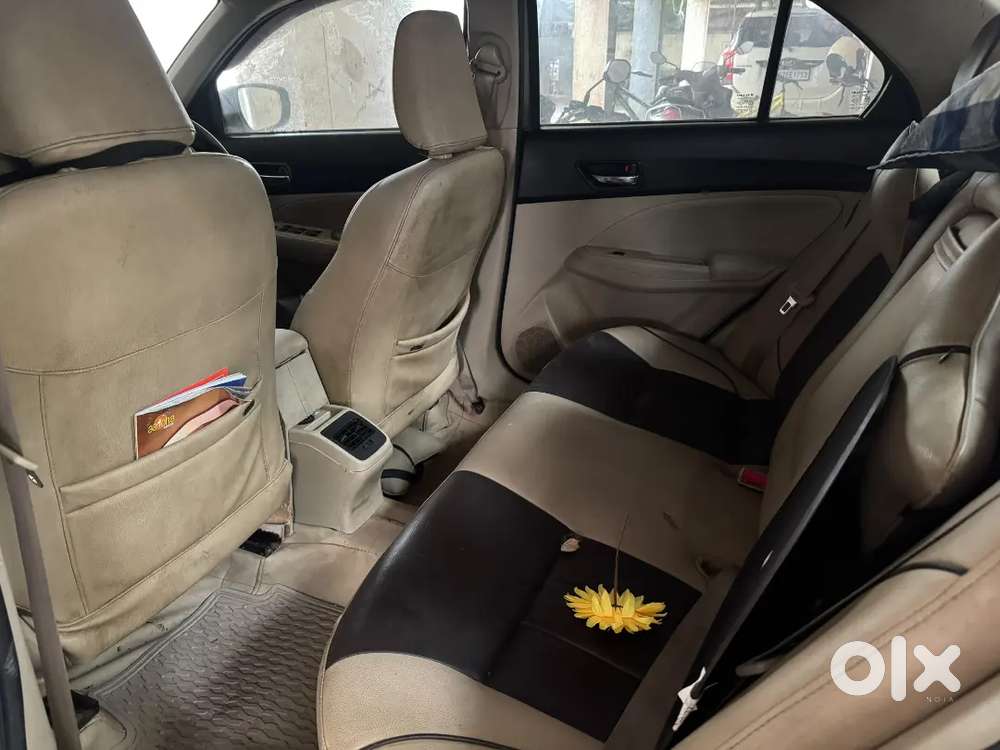 Maruti Suzuki Dzire 1.2 2018
