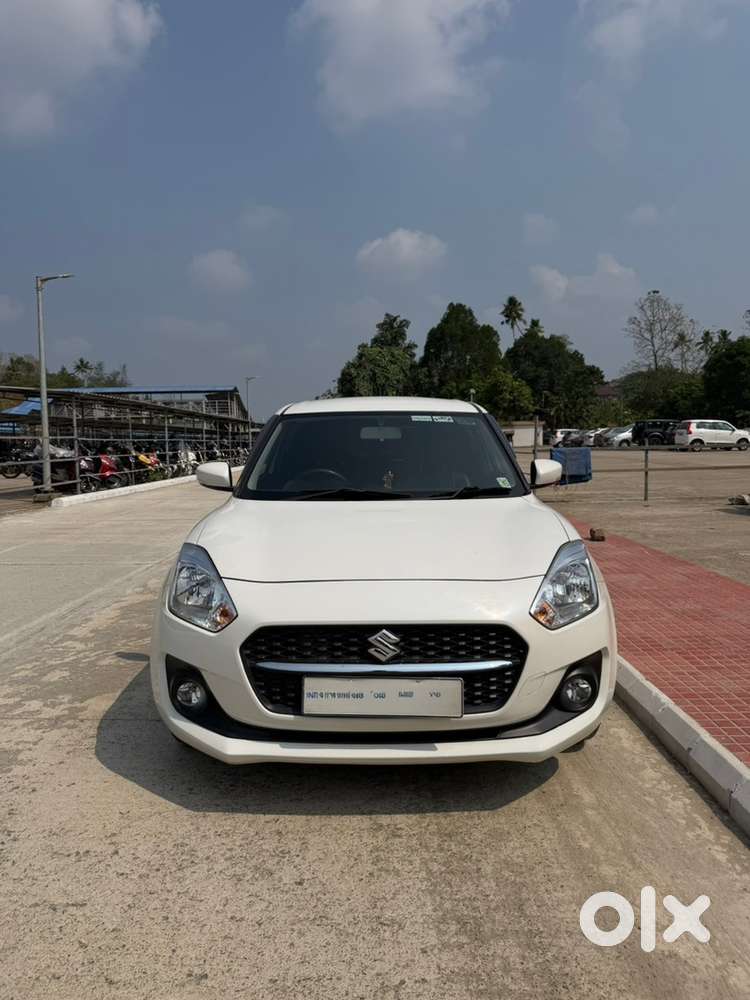 Maruti Suzuki Swift Petrol 2022