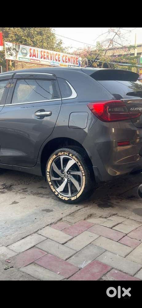 Toyota Glanza 2025 Petrol Well Maintained