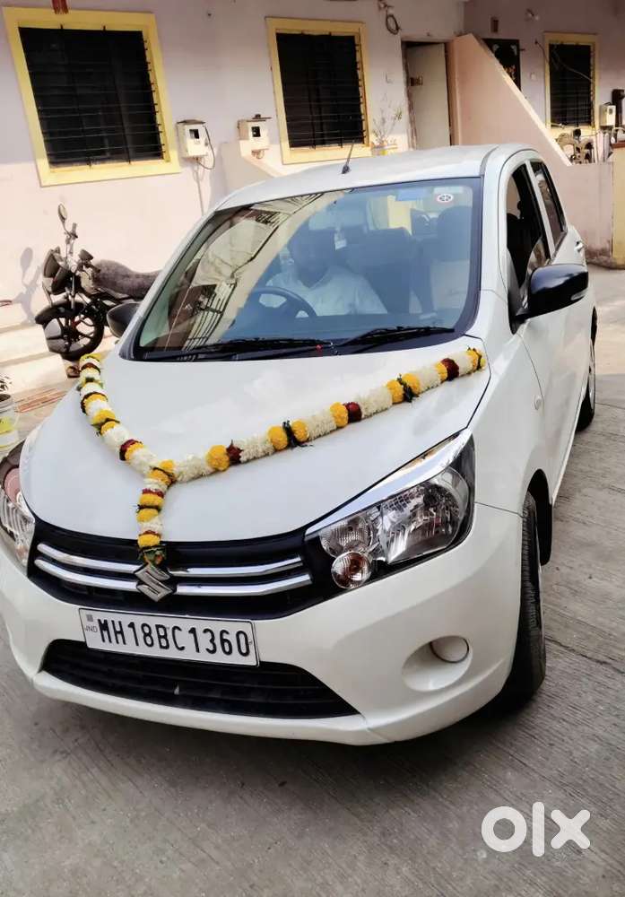 Maruti Suzuki Celerio Vxi 2017
