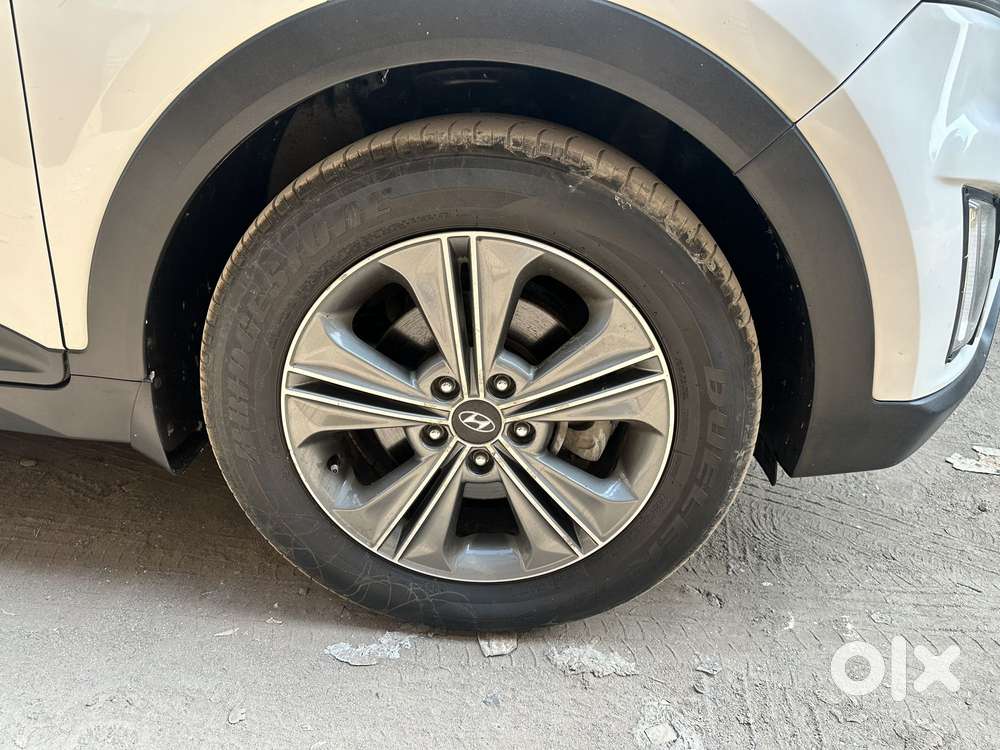 Hyundai Creta 1.6 Sx Automatic, 2018, Diesel