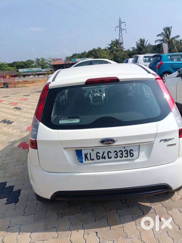 Ford Figo Diesel Zxi, 2014, Diesel