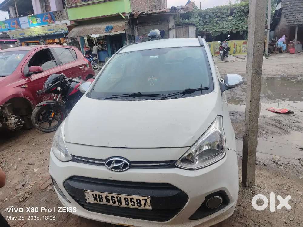 Hyundai Grand I10 2016 Diesel 65000 Km Driven