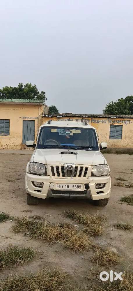 Mahindra Scorpio 2013 Diesel