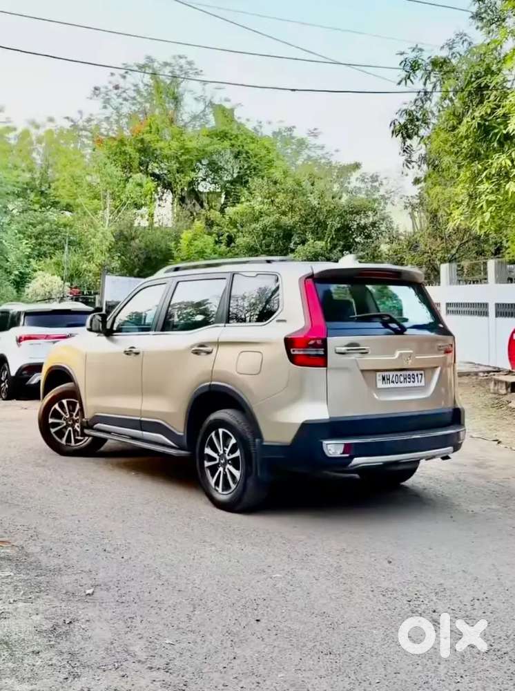 Mahindra Scorpio-n 2023