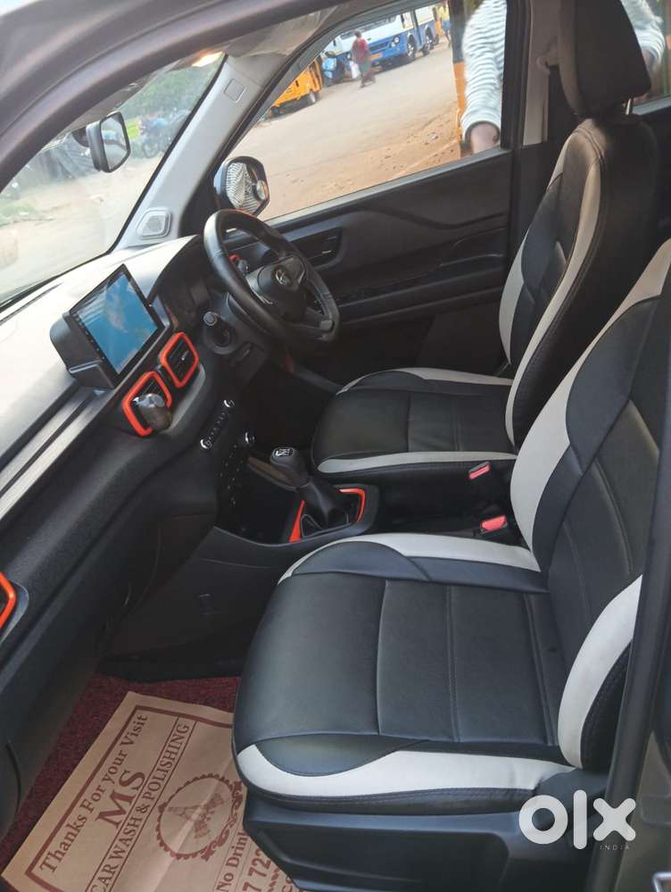 Tata Punch Pure, 2024, Petrol