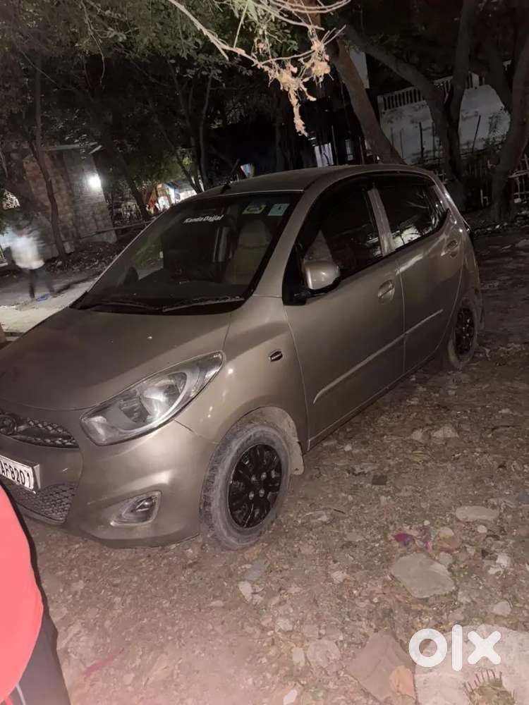 All Ok Condition Car