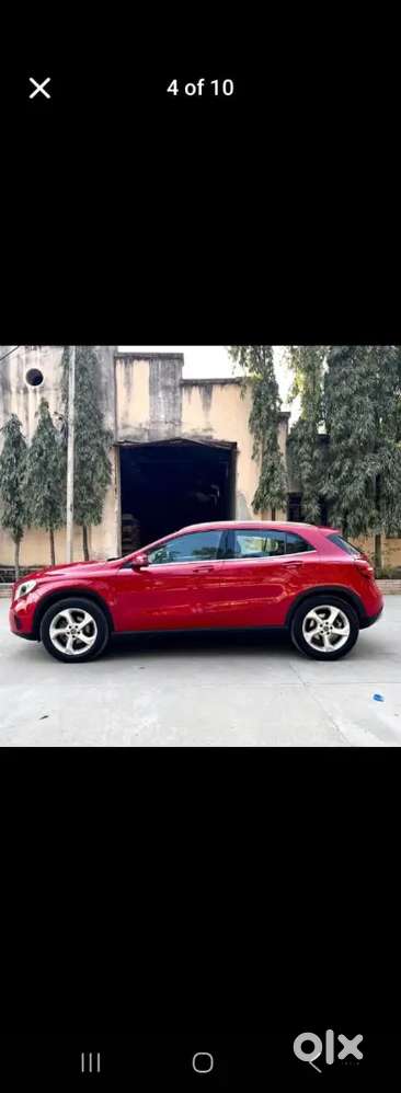 Mercedes-benz Gla 2017 Diesel 45000 Km Driven