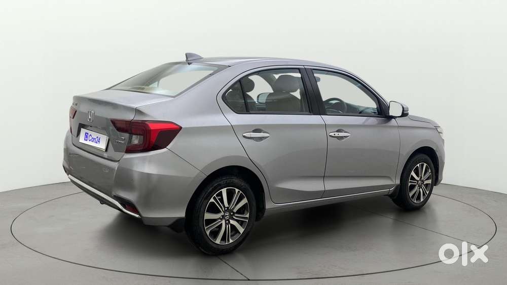 Honda Amaze Vx Cvt Petrol, 2021, Petrol