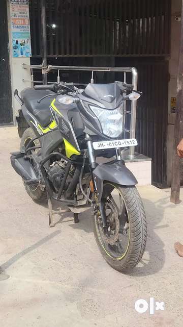 Hornet second hand bike olx hotsell