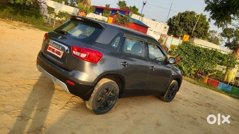 Maruti Suzuki Brezza Zdi, 2019, Diesel