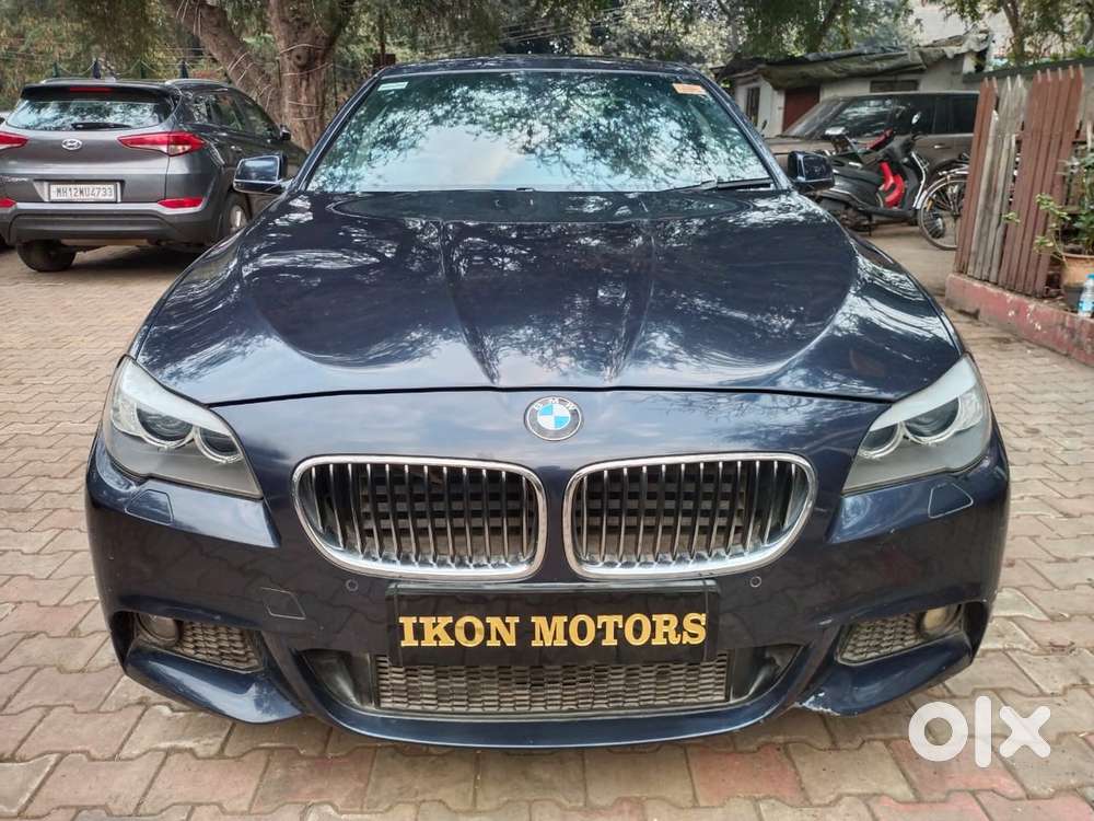 Bmw 5 Series 3.0 530d M Sport, 2013, Diesel