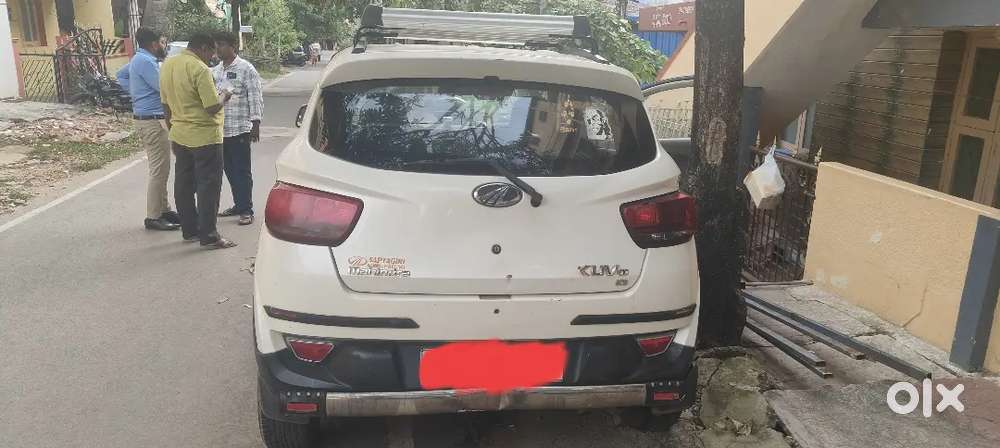 Mahindra Kuv 100 Diesel 2016