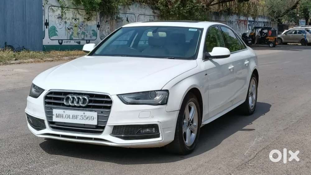 Audi A4 2.0 Tdi (143bhp), 2012, Diesel