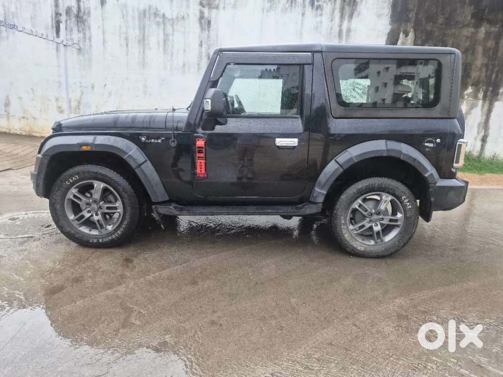 Mahindra Thar, 2021, Diesel