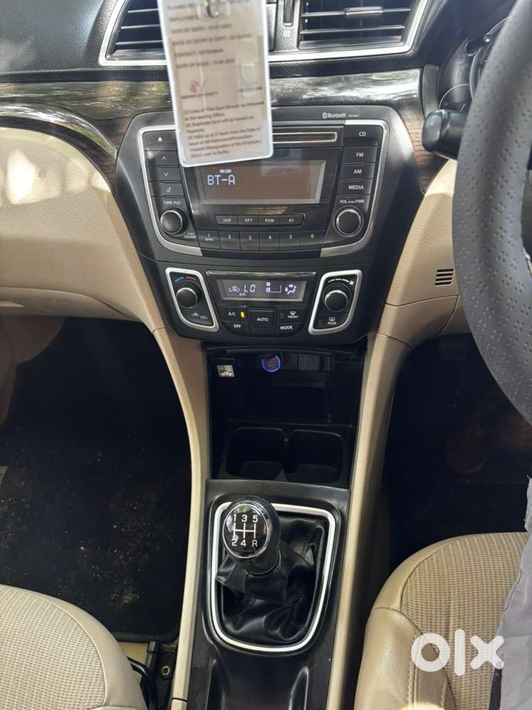 Maruti Suzuki 2017 Ciaz