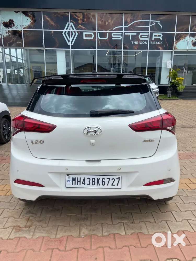Hyundai I20 1.2 Asta 2018 Petrol