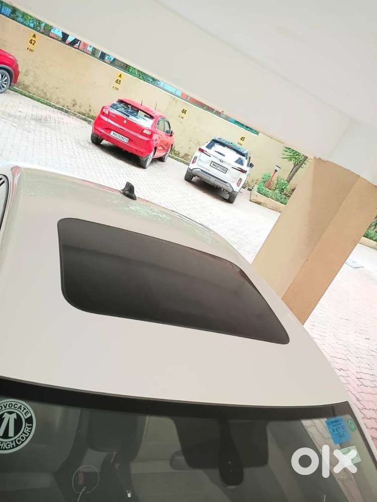 Slavia 2023 With Sunroof